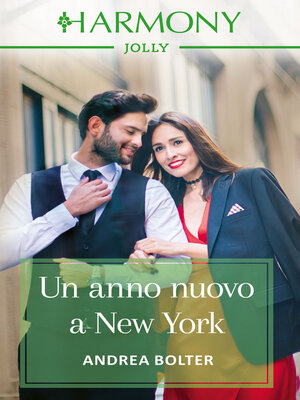 cover image of Un anno nuovo a New York